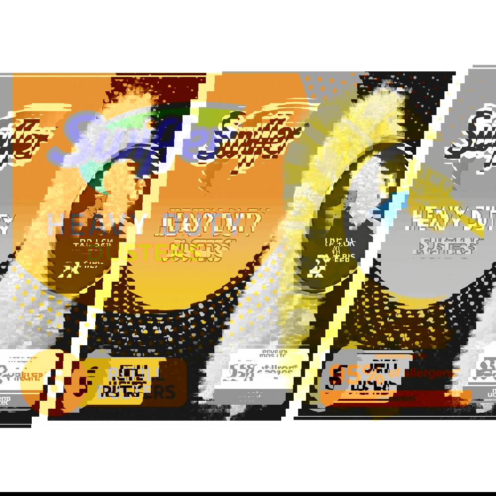 SWIFFER DUSTER 360 REFILLS 6PK